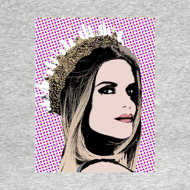 maren morris style pop art by soundofpopart